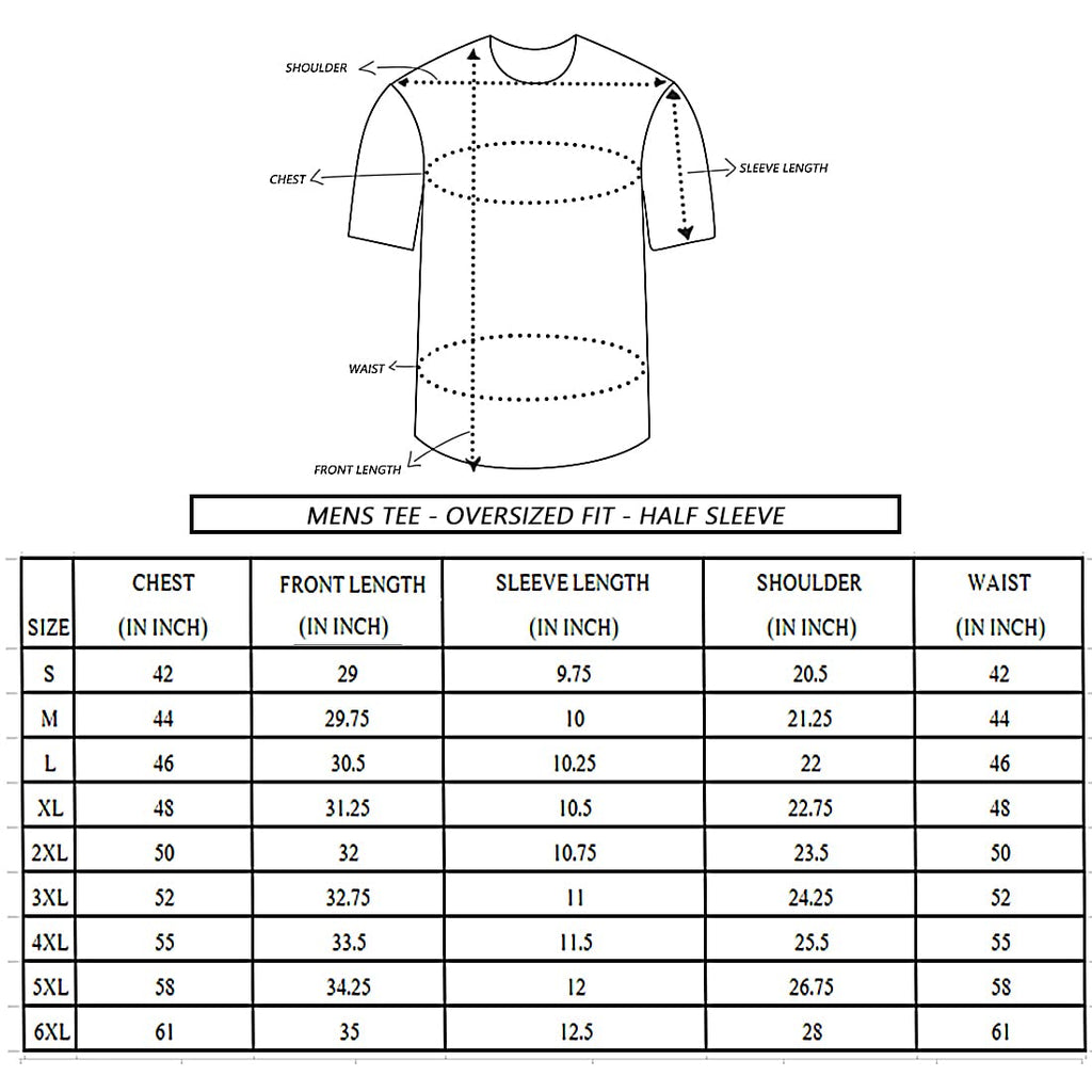 X DC Batman Men's Cotton Graphic Print Oversized Fit Half Sleeve Round Neck T-Shirt | Casual Wear | Street Wear | Oversized t Shirt for Men Cotton | Baggy