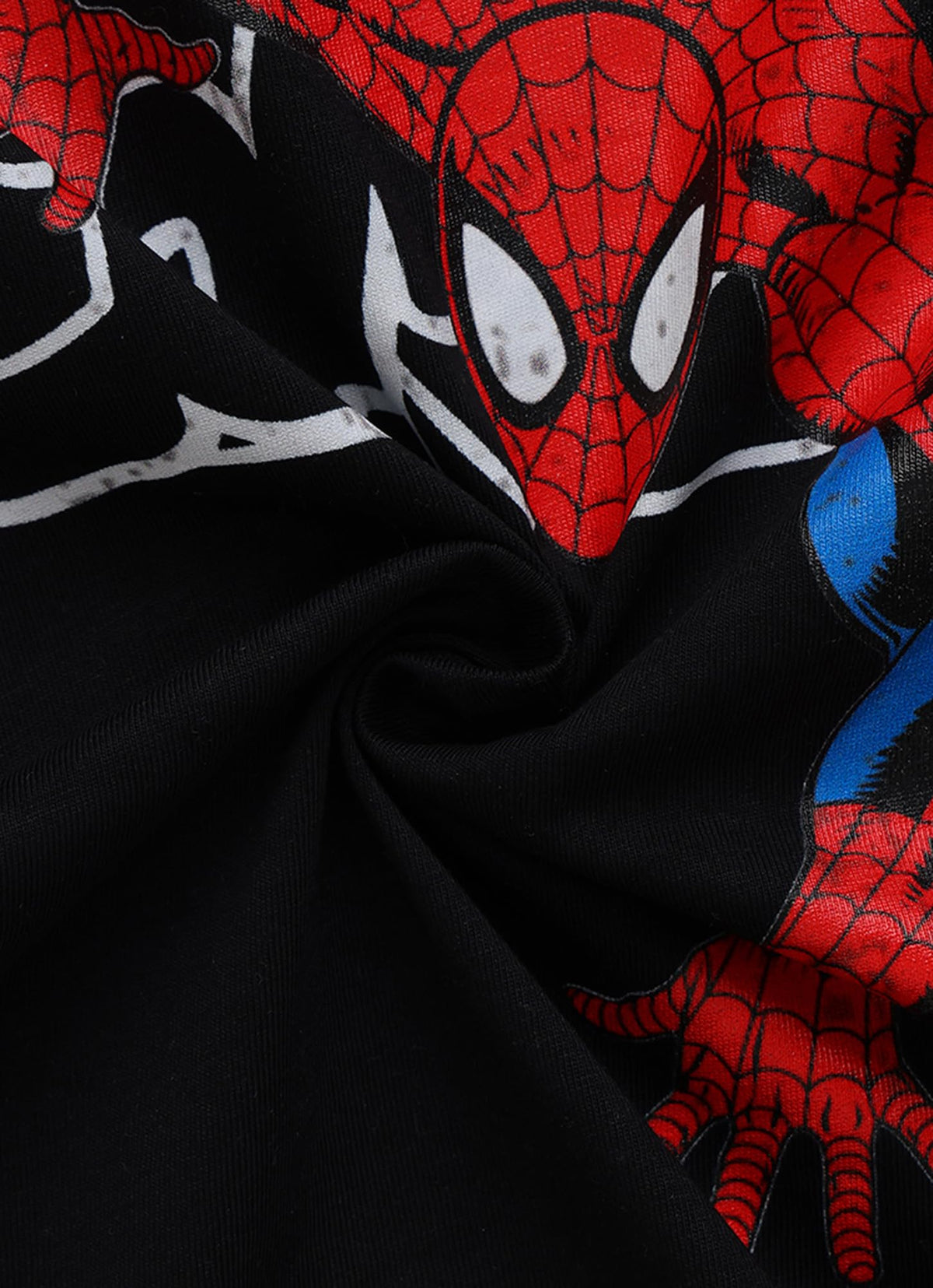Free Authority Official Marvel Spider-Man Brand New Day Graphic Printed Men's Regular Fit T-Shirt Pure Cotton Crew Neck Casual Summer Tee